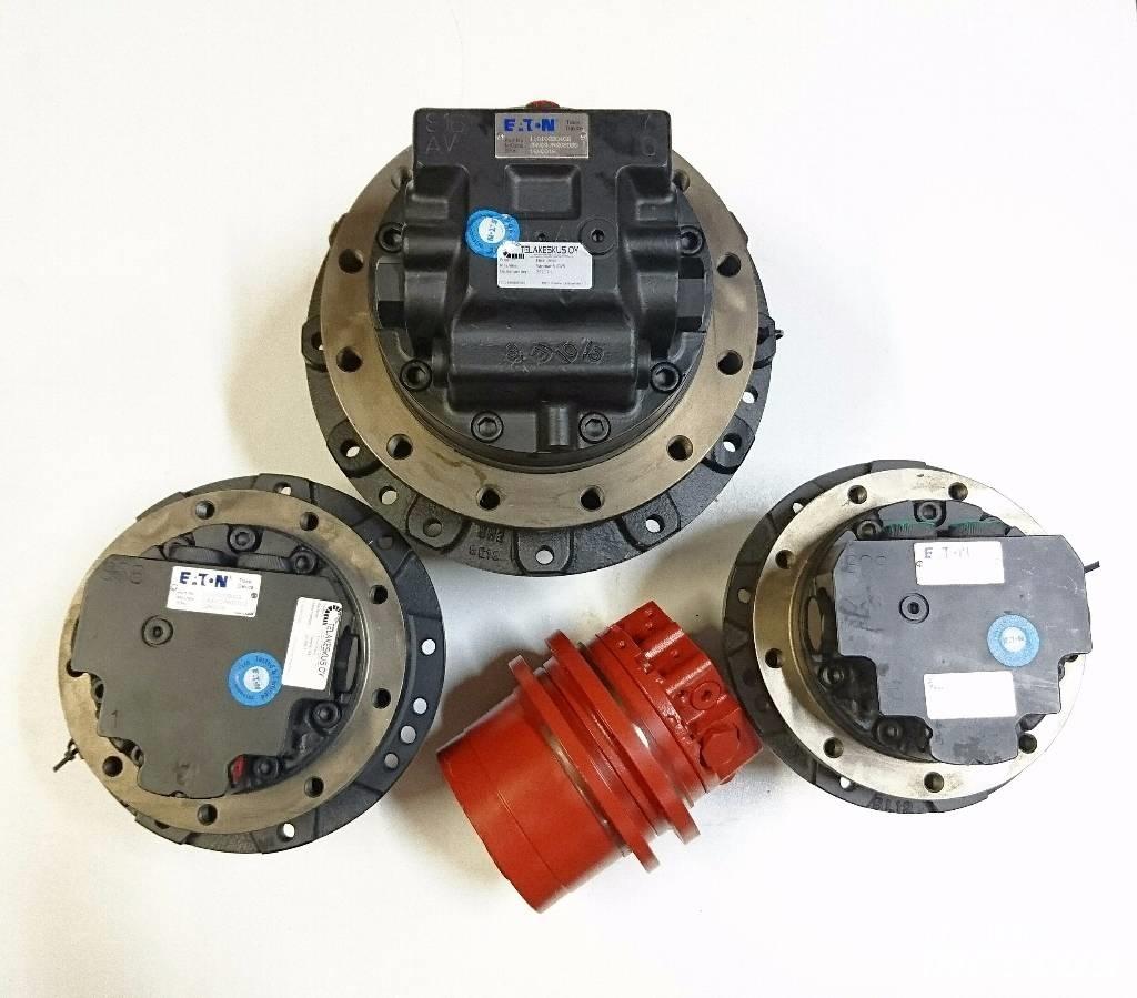 Kobelco Final drives 履带挖掘机