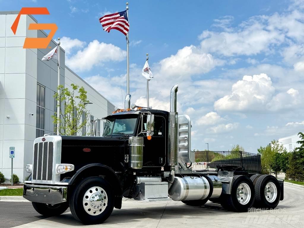 Peterbilt 389 牵引车