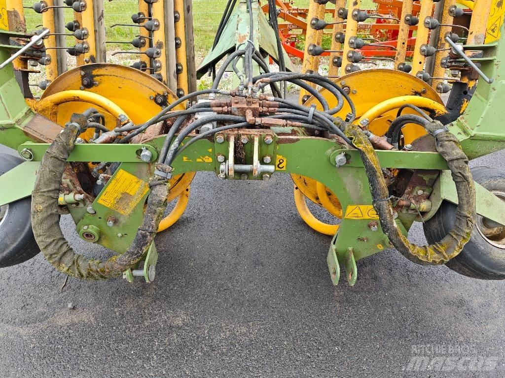 Elho V-Twin 600 料堆整形机