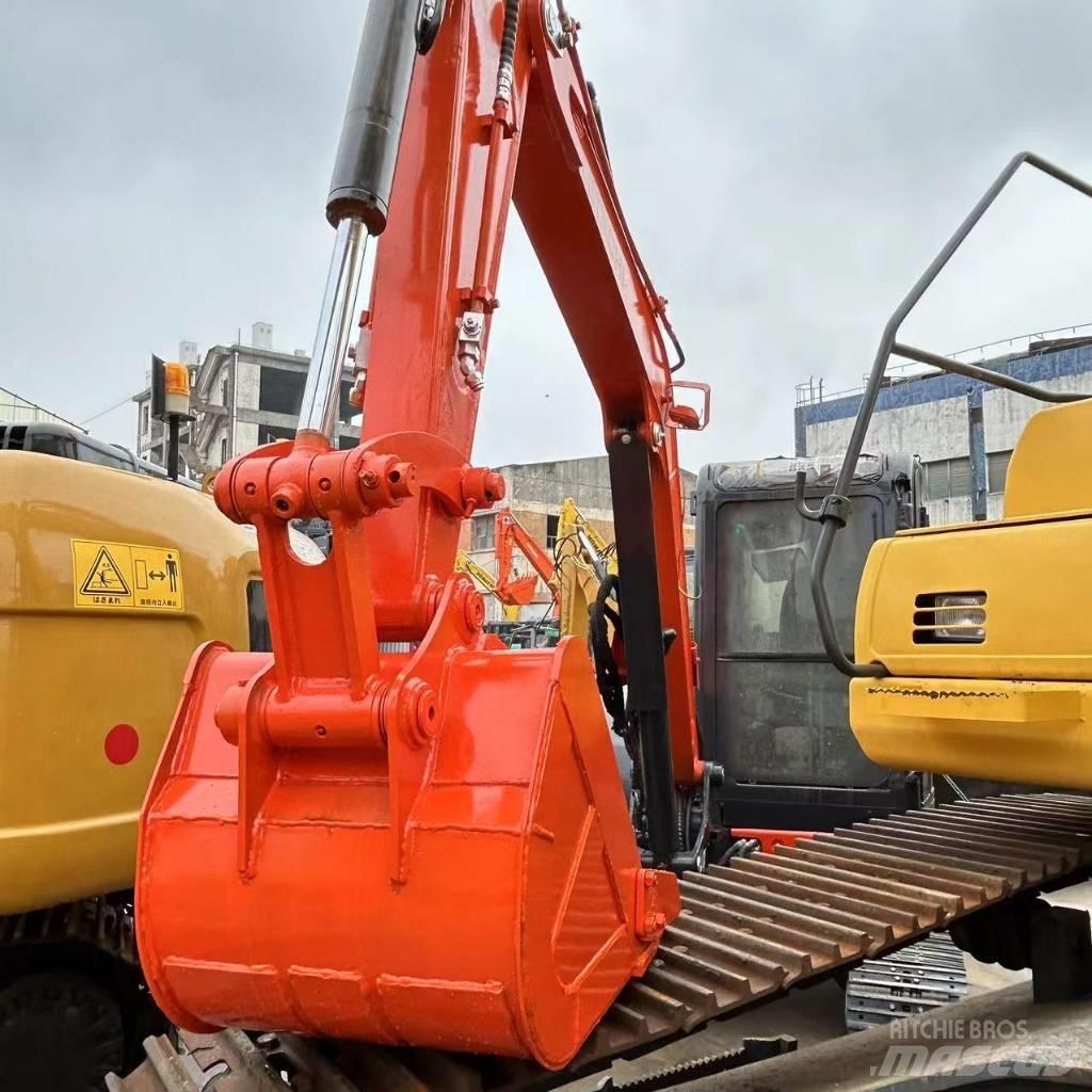 Hitachi ZX 50 小型挖掘机