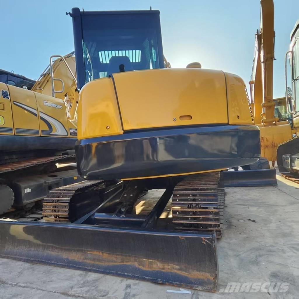 Komatsu PC 56-7 小型挖掘机