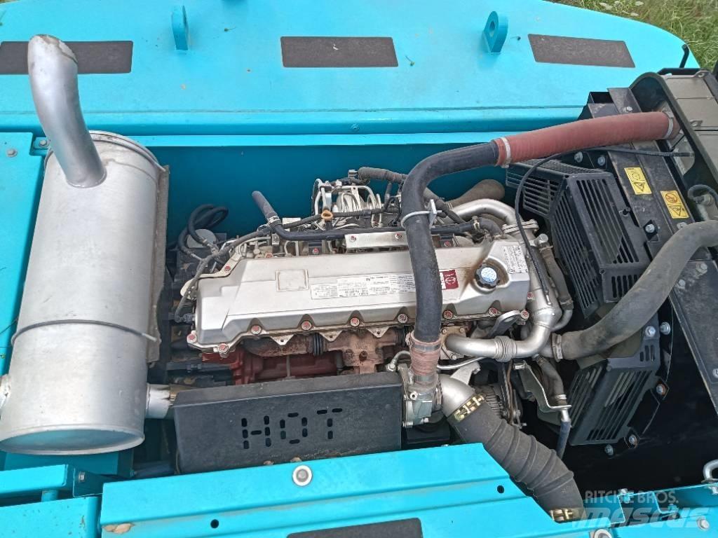 Kobelco SK 350D 履带挖掘机