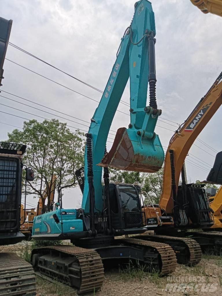 Kobelco SK 350D 履带挖掘机