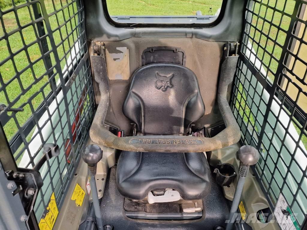 Bobcat S 450 滑移装载机