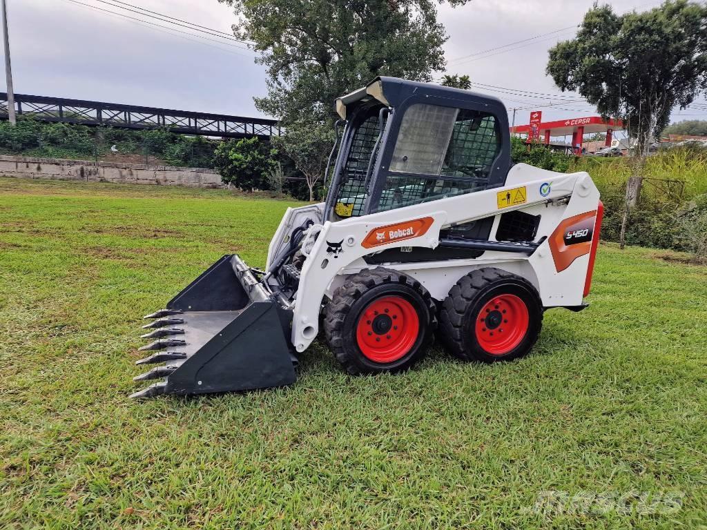 Bobcat S 450 滑移装载机
