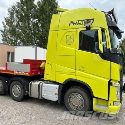 Volvo FH 500 牵引车