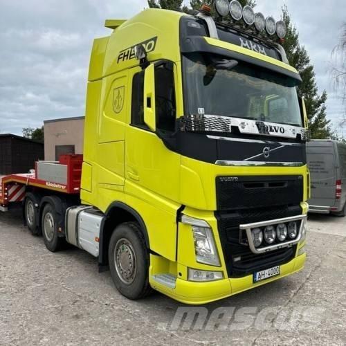 Volvo FH 500 牵引车