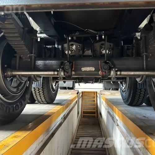 Volvo FH 500 牵引车
