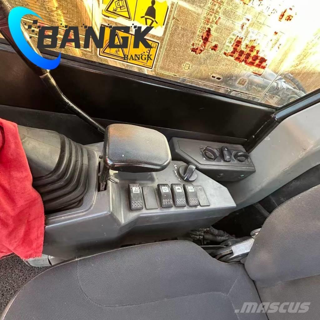 CAT 307e 小型挖掘机