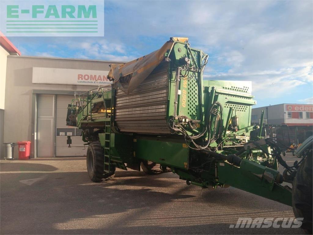 Ropa wm 8500 马铃薯收获机