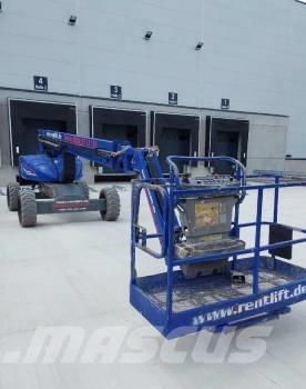 JLG M 600 JP 曲臂高空工作平台