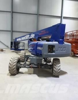 JLG M 600 JP 曲臂高空工作平台
