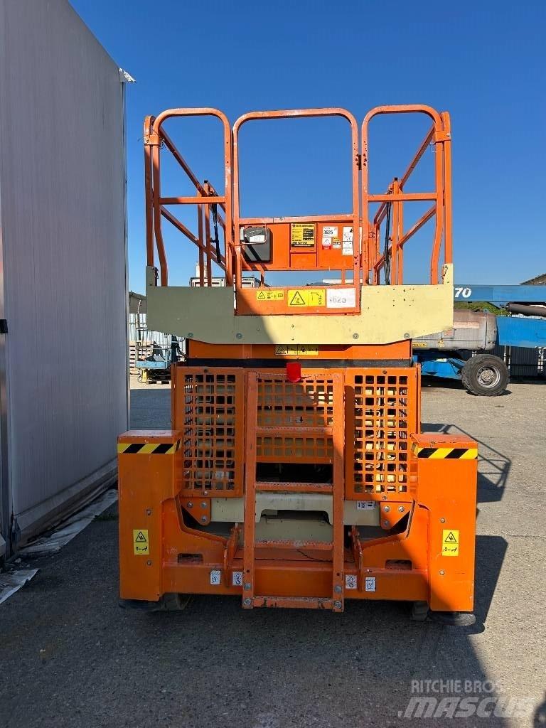 JLG 4069 剪叉式升降机