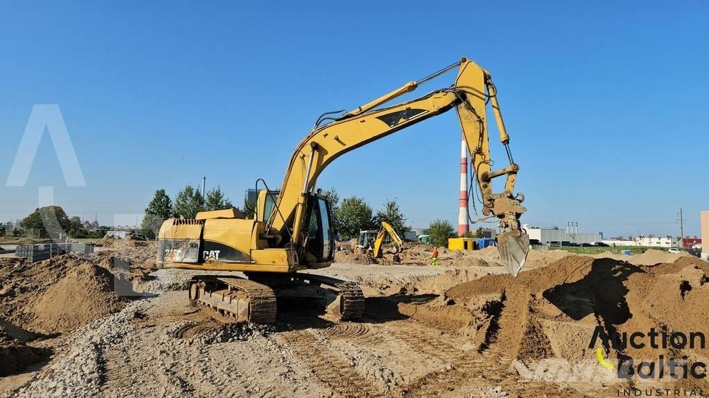 CAT 315 C 履带挖掘机