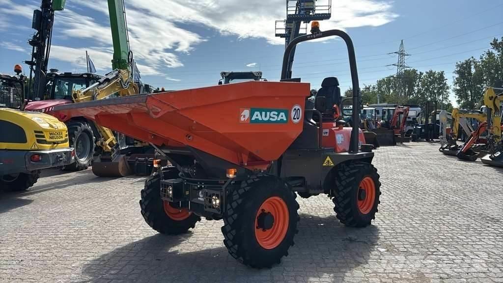 Ausa D450AHG 翻斗车\公路型自卸车