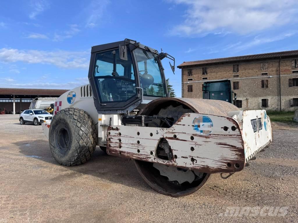 Hamm 3520 HT 单轮压路机