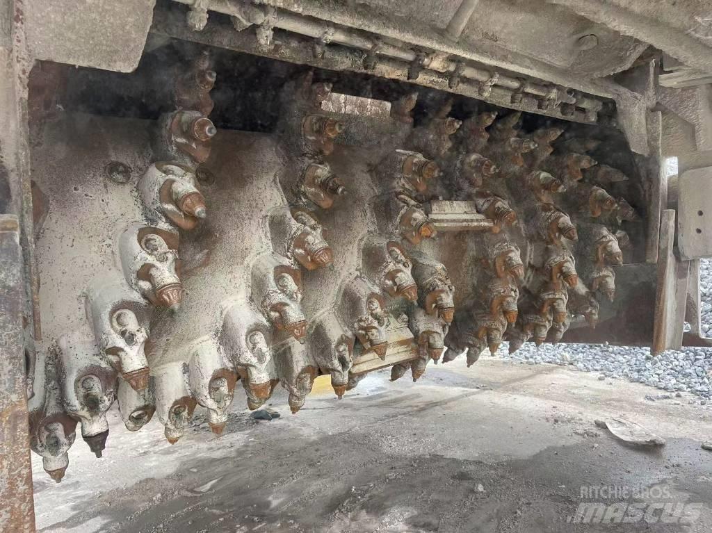 Wirtgen W2000 沥青路面铣刨机|铣刨机