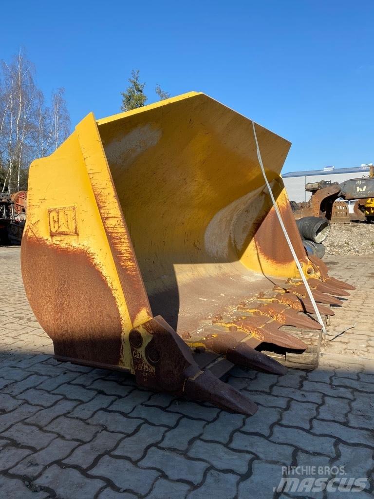 CAT 953 Bucket C/D/K 履带式装载机