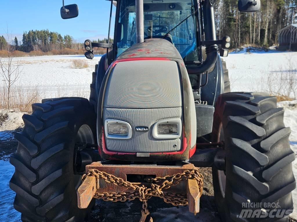 Valtra T 170 拖拉机/农用车