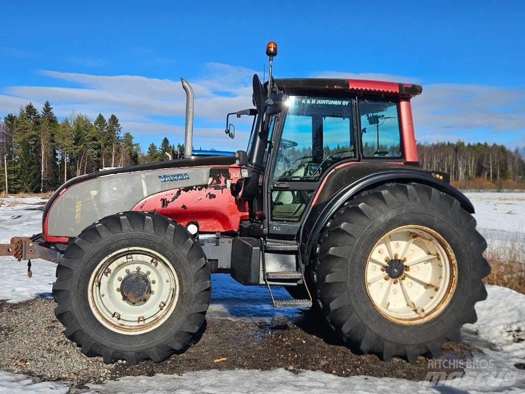Valtra T 170 拖拉机/农用车