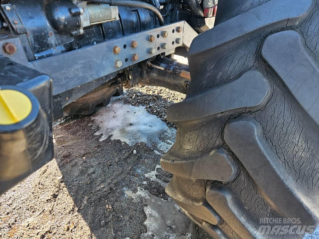 Valtra T 170 拖拉机/农用车