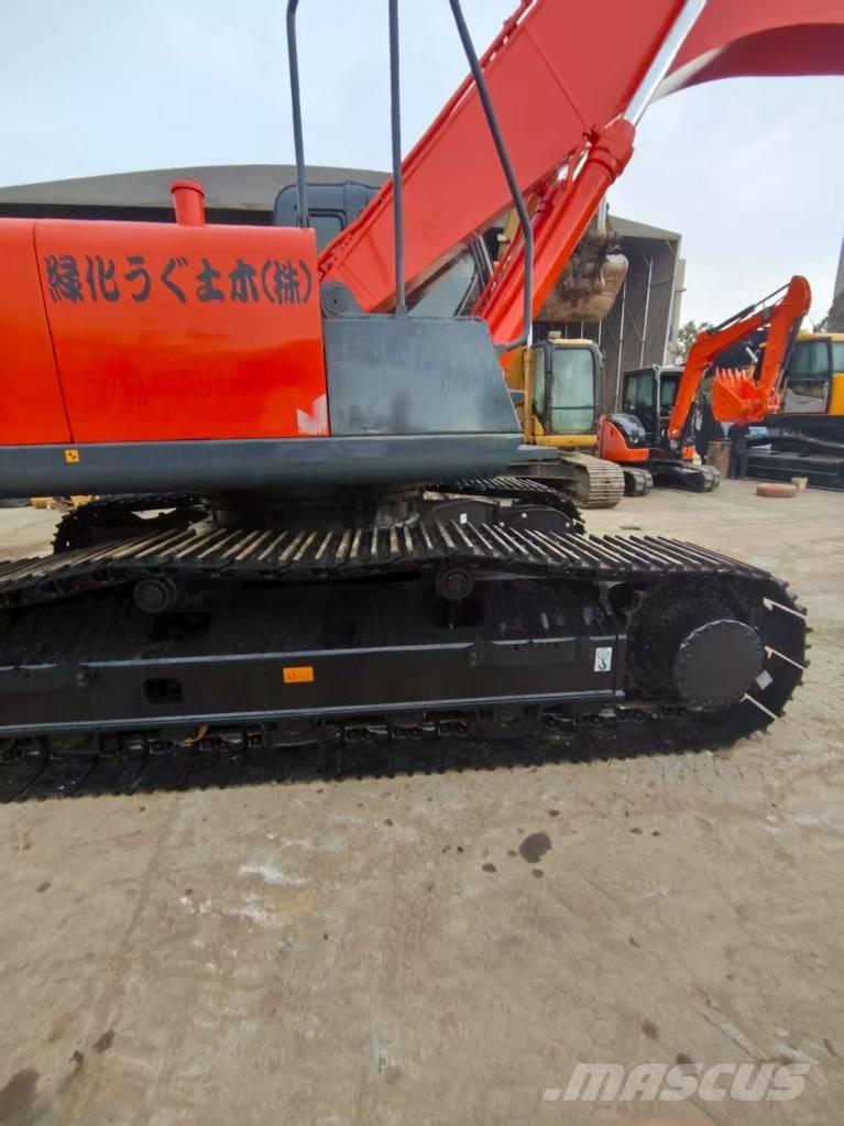 Hitachi ZX 350-3G 履带挖掘机