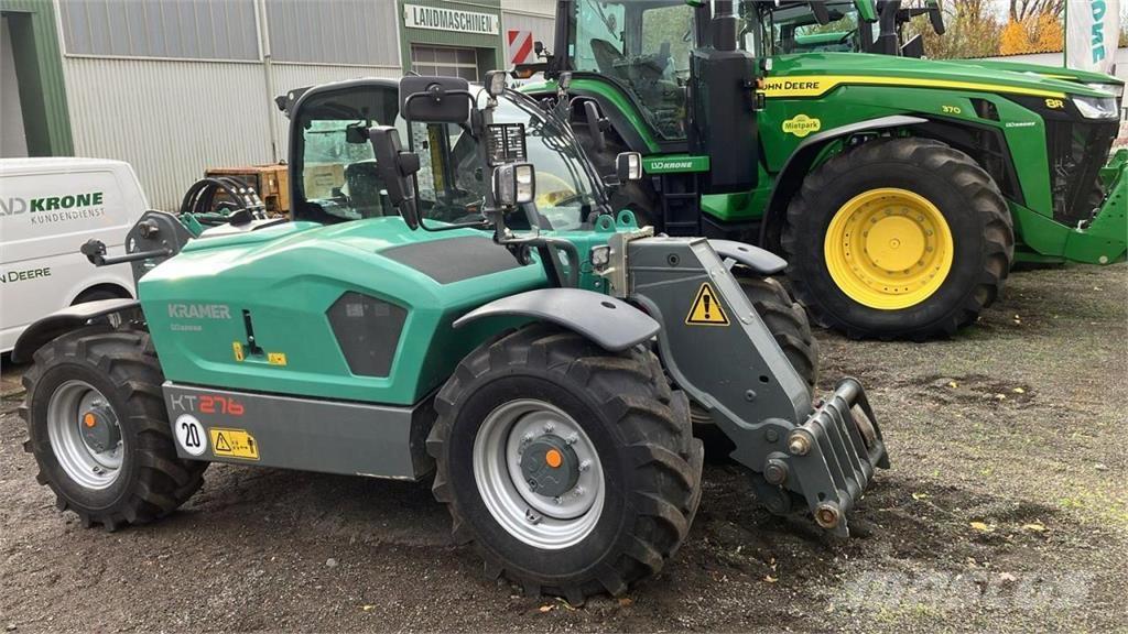 Kramer KT276 电动叉车