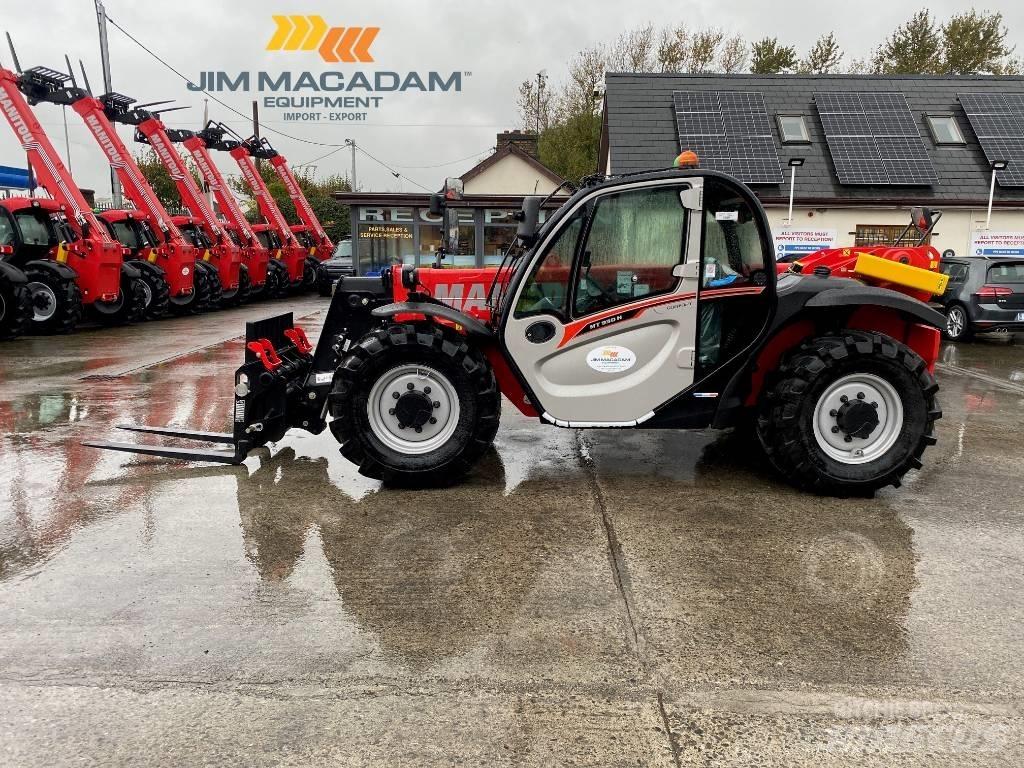 Manitou MT 930 H 伸缩臂叉装车|叉装车