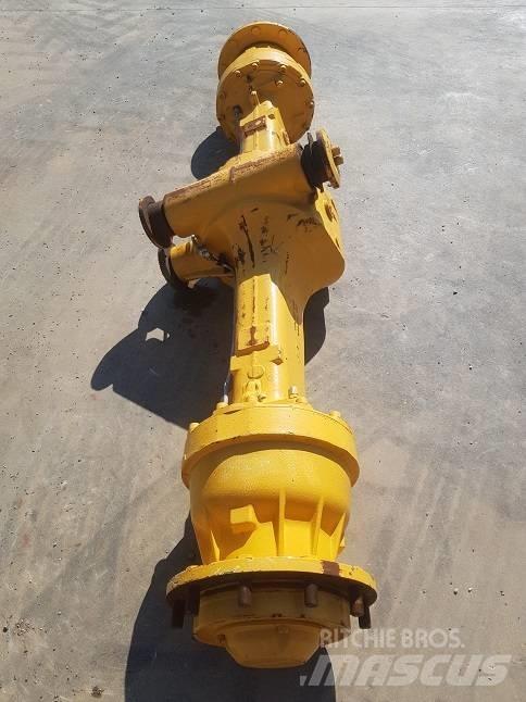 Volvo L60G H 轴