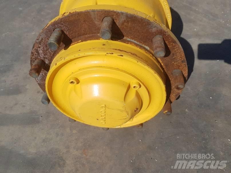 Volvo L60G H 轴