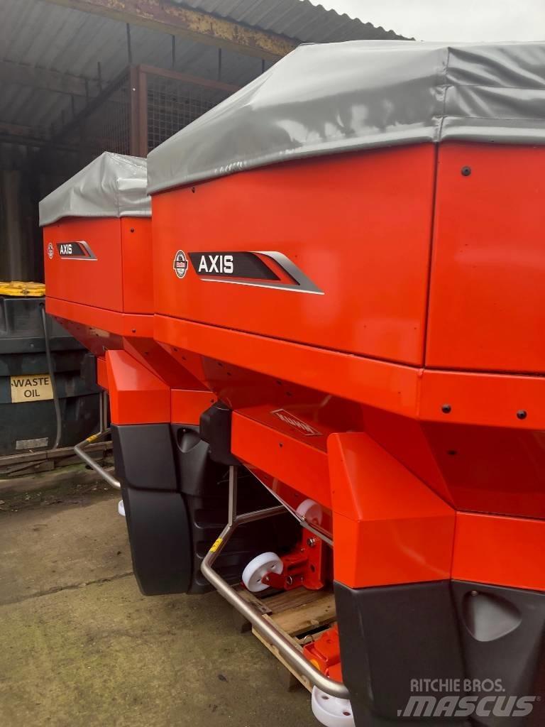 Kuhn Axis 50.2 H 矿物肥料撒播机