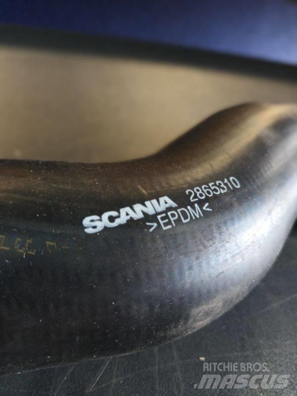 Scania HOSE 2865310 发动机
