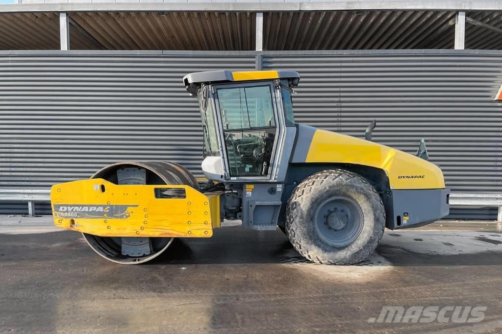 Dynapac CA3500D 单轮压路机