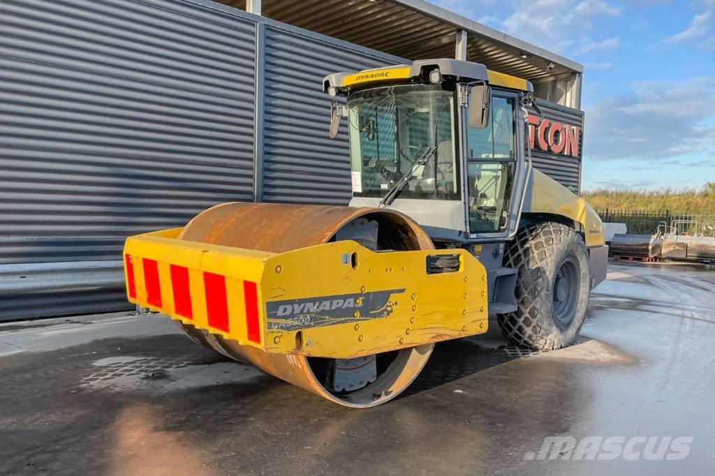 Dynapac CA3500D 单轮压路机