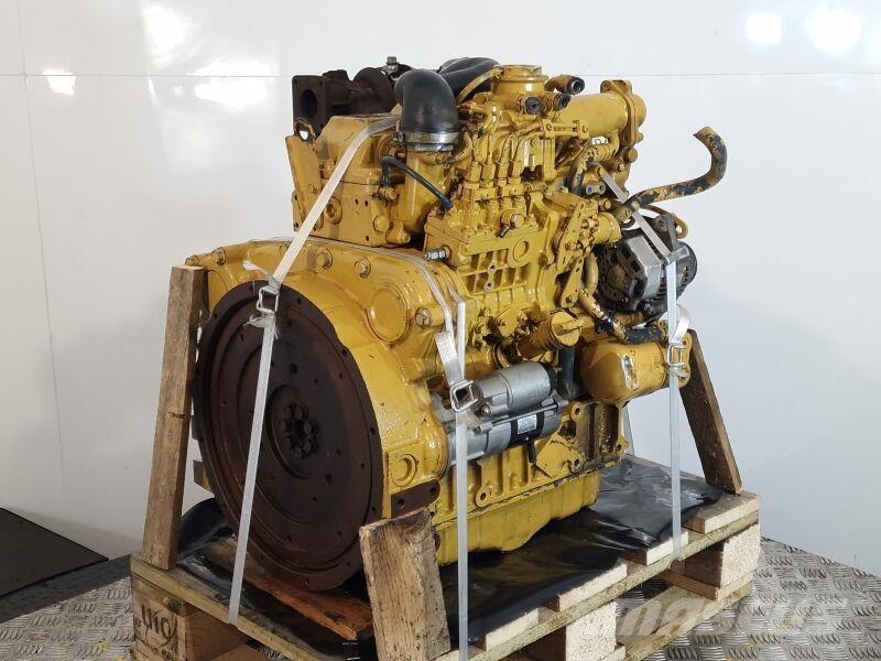 CAT C2.6 发动机