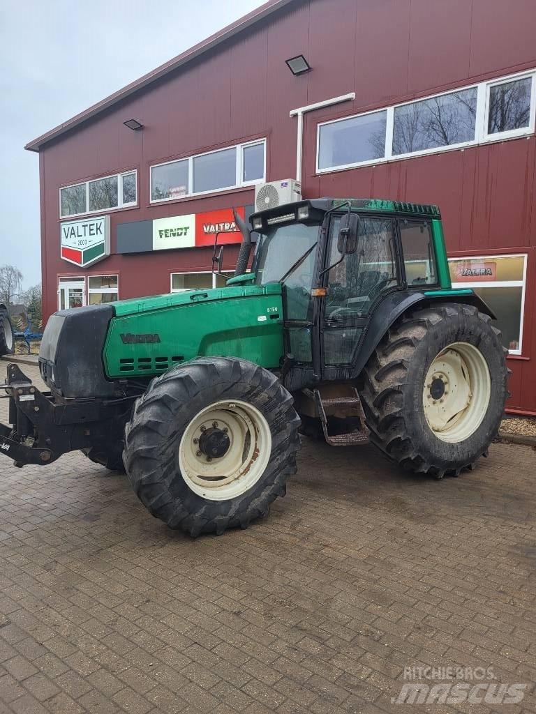 Valtra 8150 拖拉机/农用车
