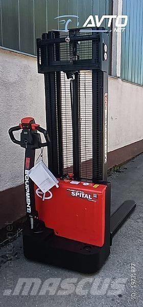 EP ESL 122 Li-ION 手推堆垛车