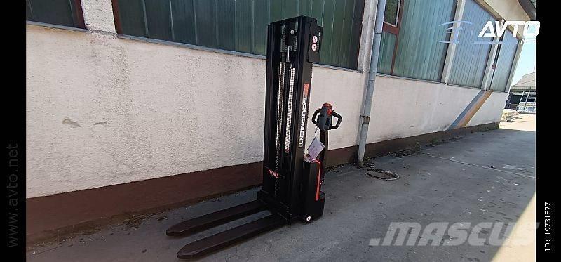 EP ESL 122 Li-ION 手推堆垛车