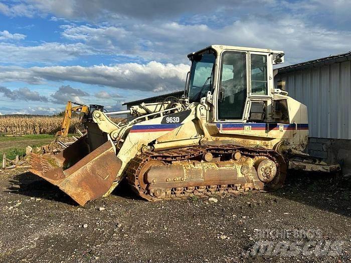 CAT 963D - 特种挖掘机