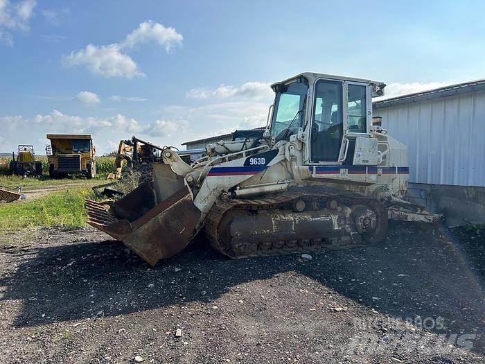 CAT 963D - 特种挖掘机
