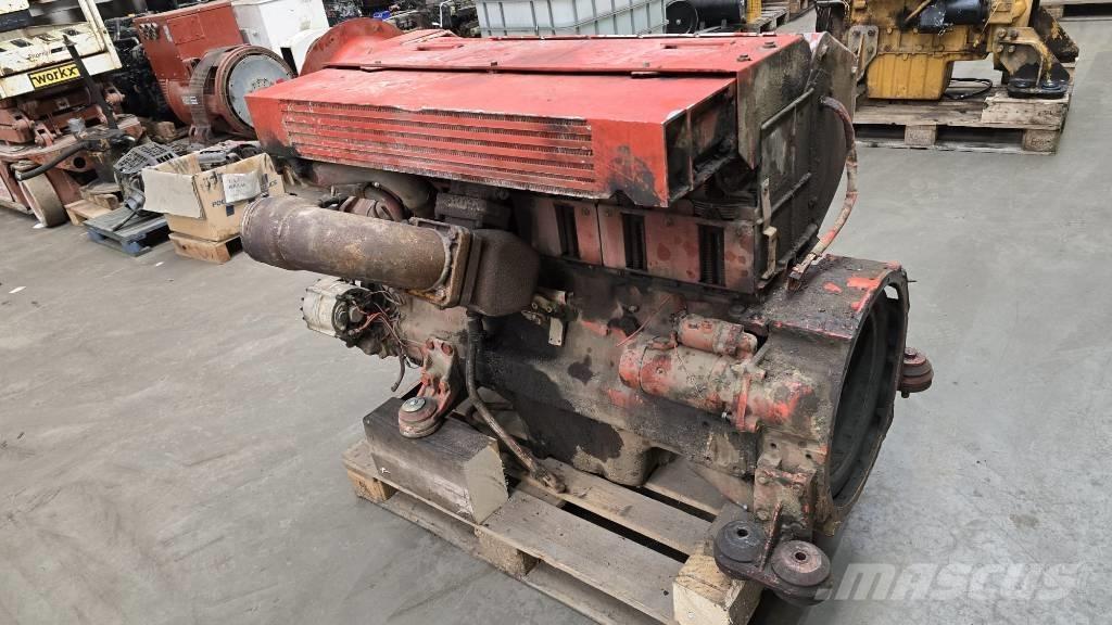 Deutz BF6L513RC 发动机