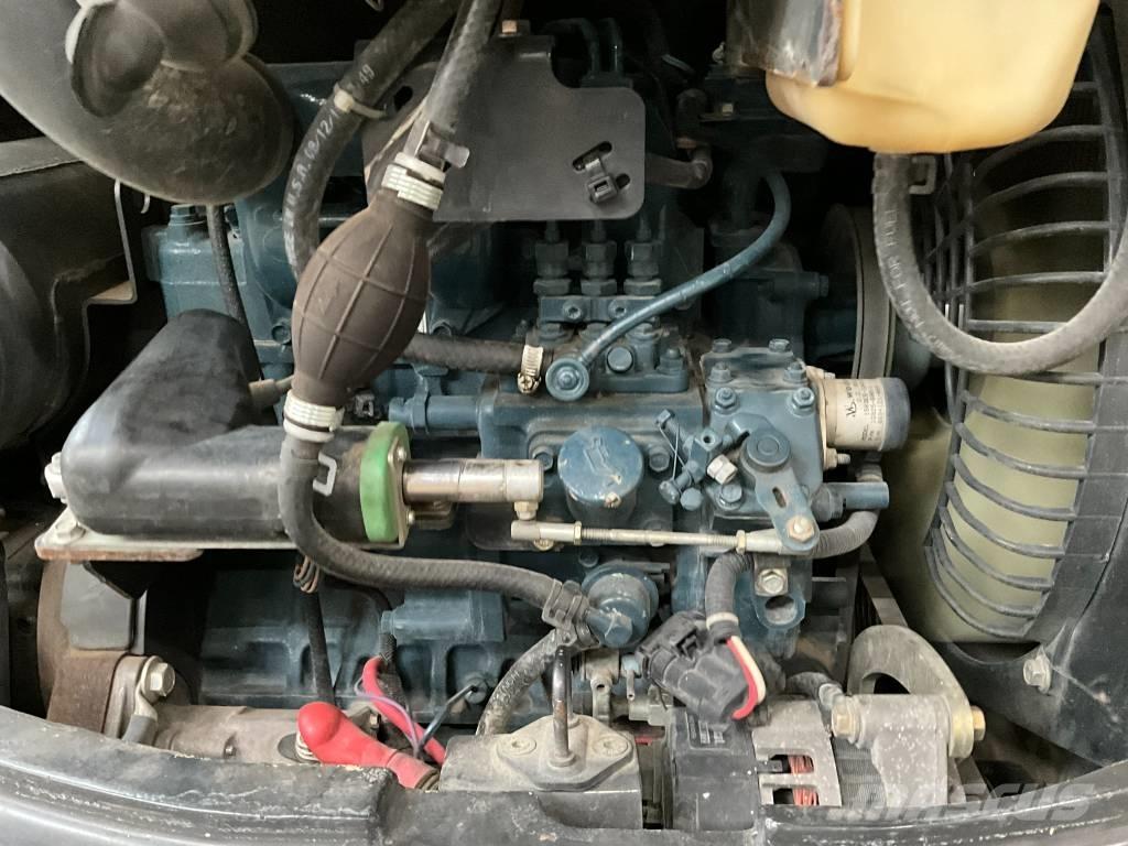 Bobcat E 35 小型挖掘机