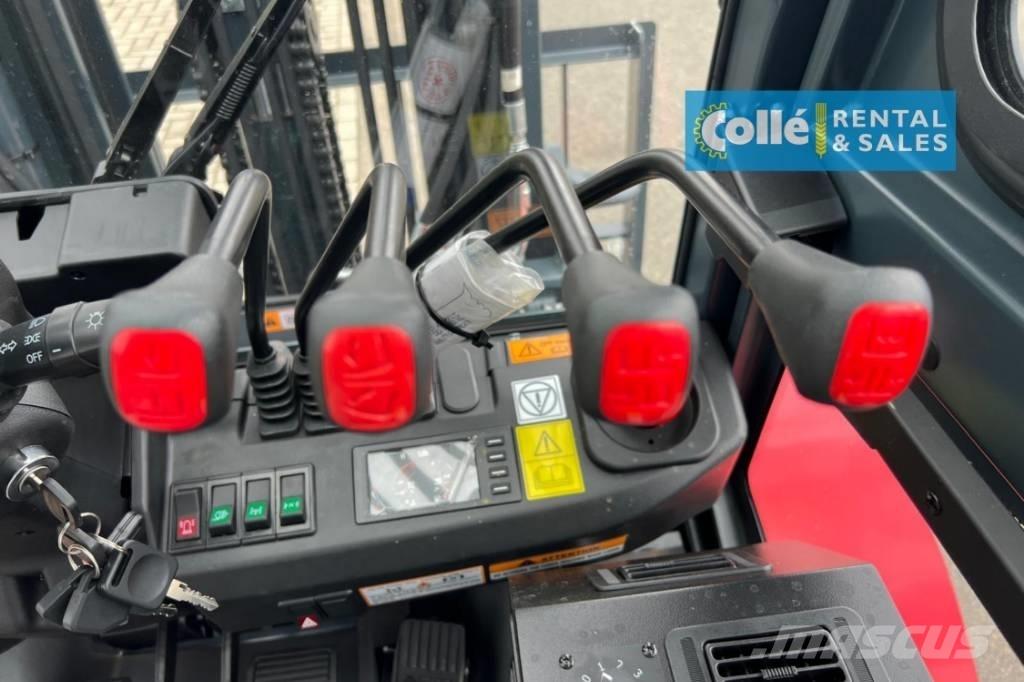 Magni FL 3,5 | 2025 柴油叉车