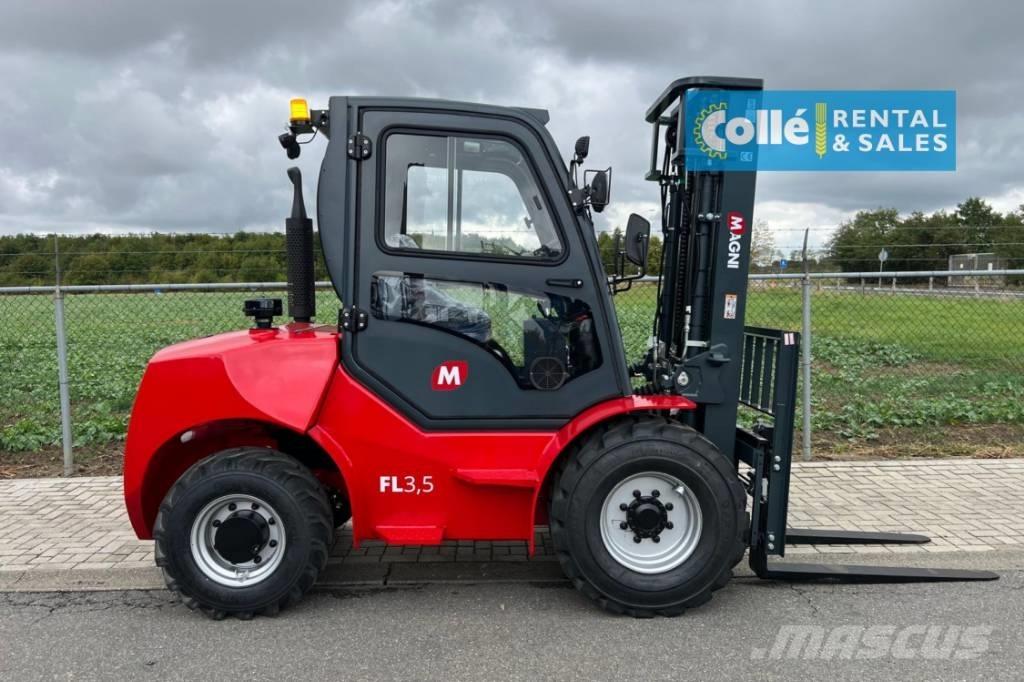 Magni FL 3,5 | 2025 柴油叉车