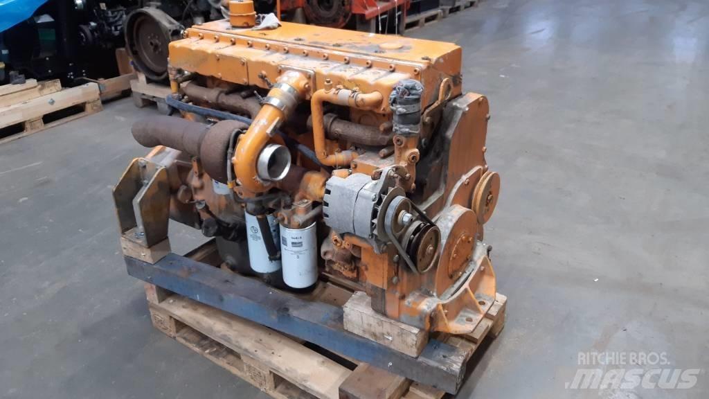 Cummins LTA10-C 发动机