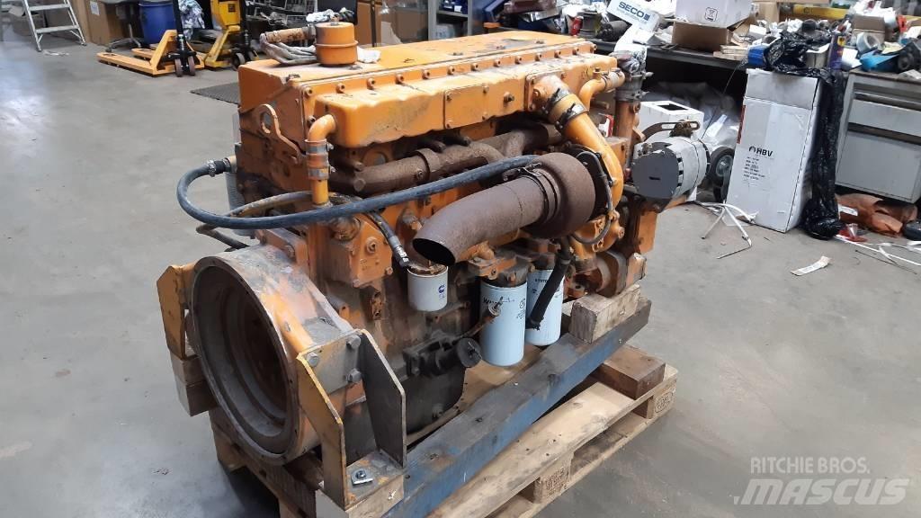 Cummins LTA10-C 发动机
