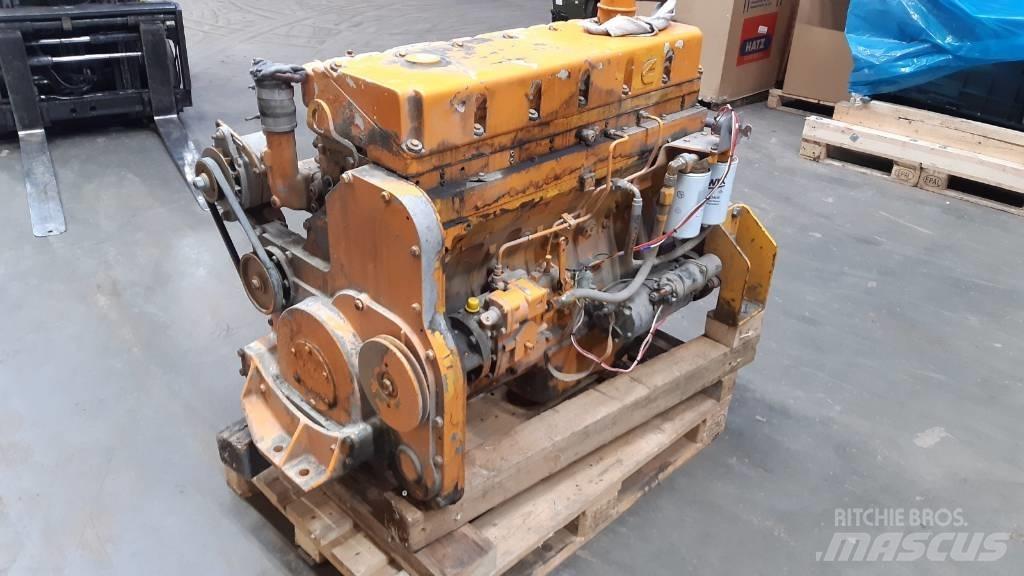 Cummins LTA10-C 发动机