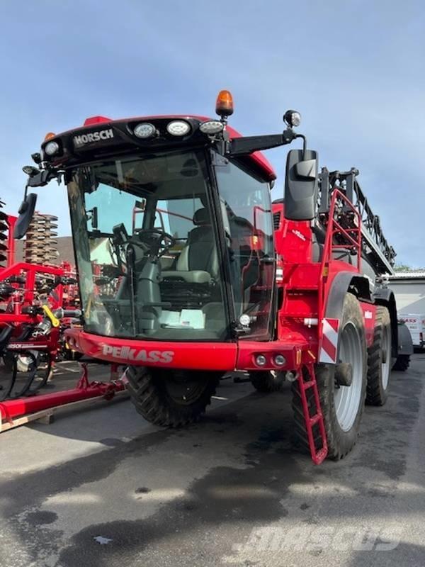 Horsch Leeb PT 6.300 自走式喷雾机
