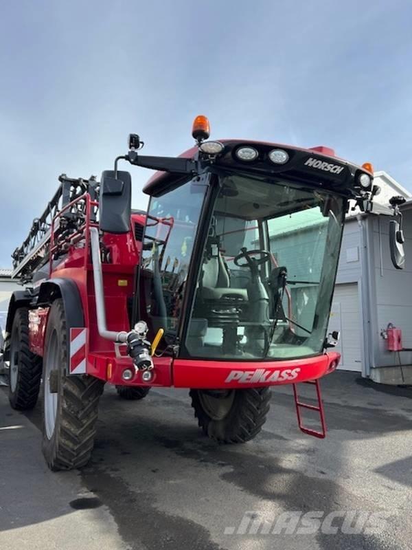 Horsch Leeb PT 6.300 自走式喷雾机