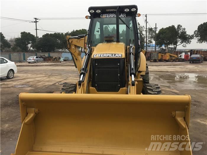 CAT 420 F 反铲装载机